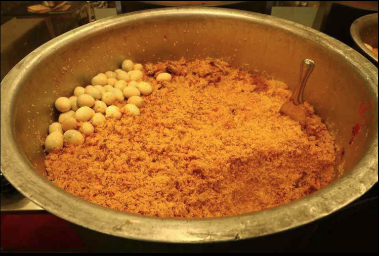 Madharaas Biryani Mogappair West