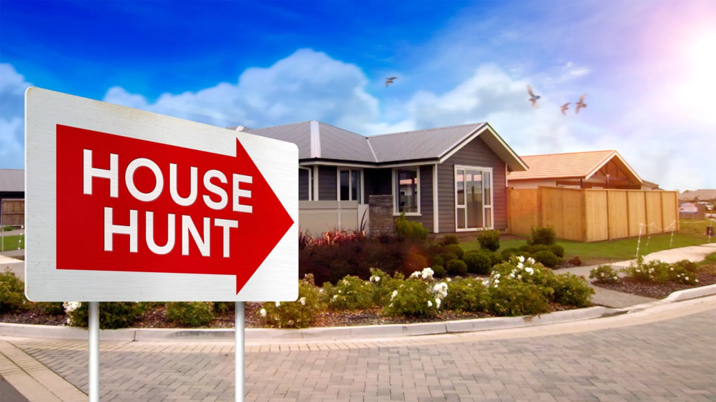 House Hunt Offline