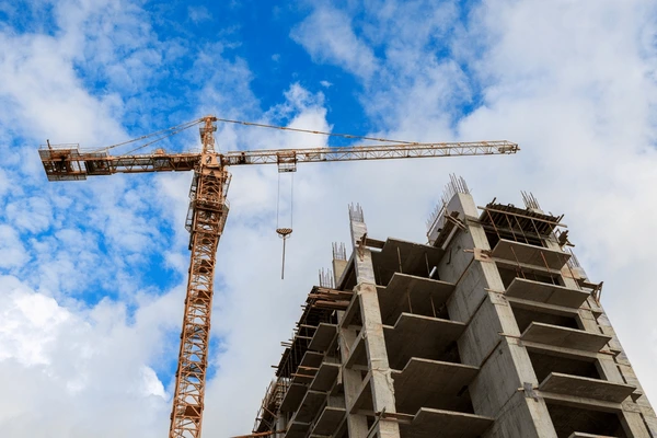 Under construction projects